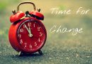 Time for Change